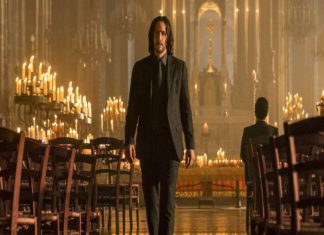“John Wick 4”: Keanu Reeves mattatore nel nuovo capitolo
