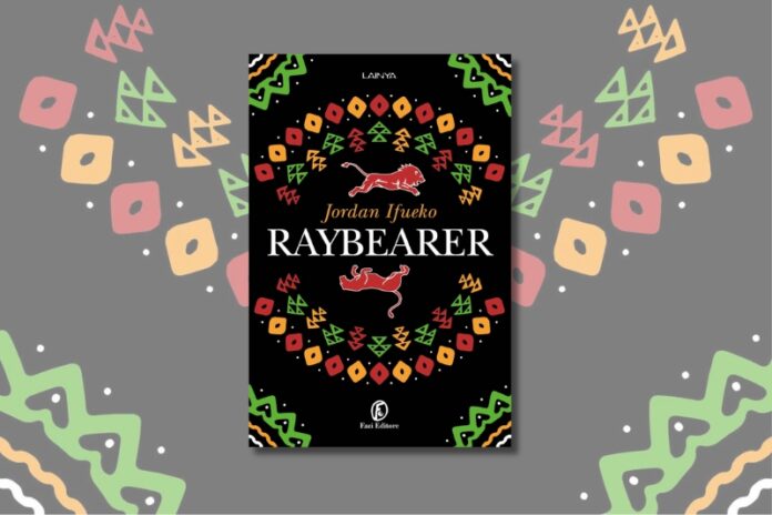 Raybearer copertina post