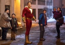 “Shazam! Furia degli dei”: umorismo, cuore e dinamiche familiari super