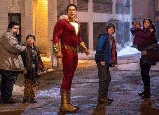 “Shazam! Furia degli dei”: umorismo, cuore e dinamiche familiari super