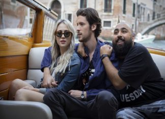 “The honeymoon”: una commedia banale, dove si salva solo Venezia