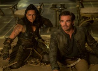 “Dungeons & Dragons – L’onore dei ladri”: tra action, fantasy e risate