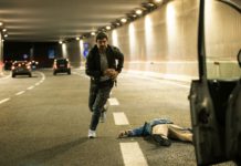 “L’ultima notte di Amore”: un noir d’azione ben costruito e interpretato