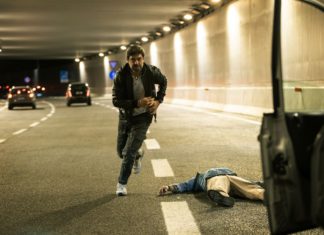 “L’ultima notte di Amore”: un noir d’azione ben costruito e interpretato