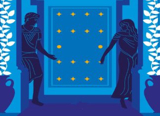 “La casa dalla porta dorata”: recensione del libro di Elodie Harper