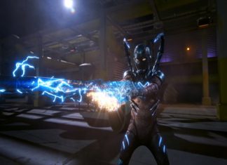 “Blue Beetle”: un pasticcio narrativo e stilistico comunque piacevole