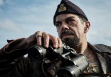 “Comandante”: De Angelis racconta l’eroismo di un italiano in guerra