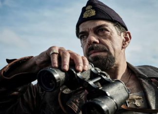 “Comandante”: De Angelis racconta l’eroismo di un italiano in guerra