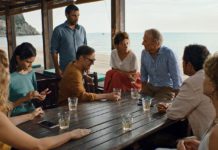 “L’ordine del tempo”: un “disaster movie” disastroso per davvero!