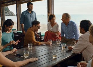 “L’ordine del tempo”: un “disaster movie” disastroso per davvero!