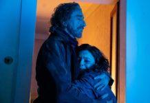 “Nina dei lupi”: un film apocalittico pasticciato e inconcludente