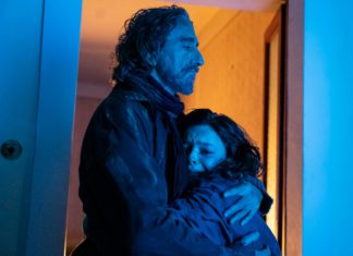 “Nina dei lupi”: un film apocalittico pasticciato e inconcludente