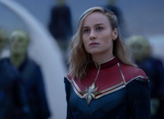 “The Marvels”: azione mista a ironia per un film al femminile godibile