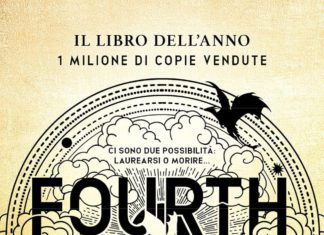 “Fourth wing”: draghi, un’accademia e due nemici destinati ad amarsi