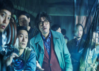 “Cobweb”: un atto d’amore per il cinema, ricco di gag e riferimenti