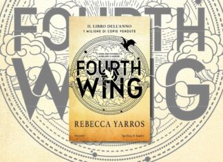 “Fourth wing”: draghi, un’accademia e due nemici destinati ad amarsi