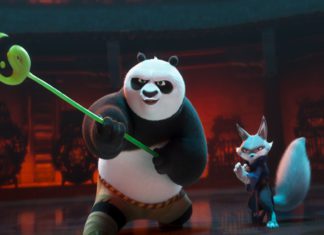 “Kung Fu Panda 4”: il Guerriero dragone alle prese col cambiamento