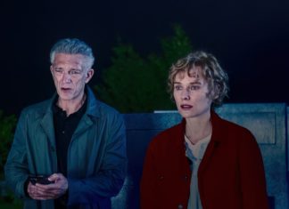 “The Shrouds”: un Cronenberg sorprendente per un film sulla perdita