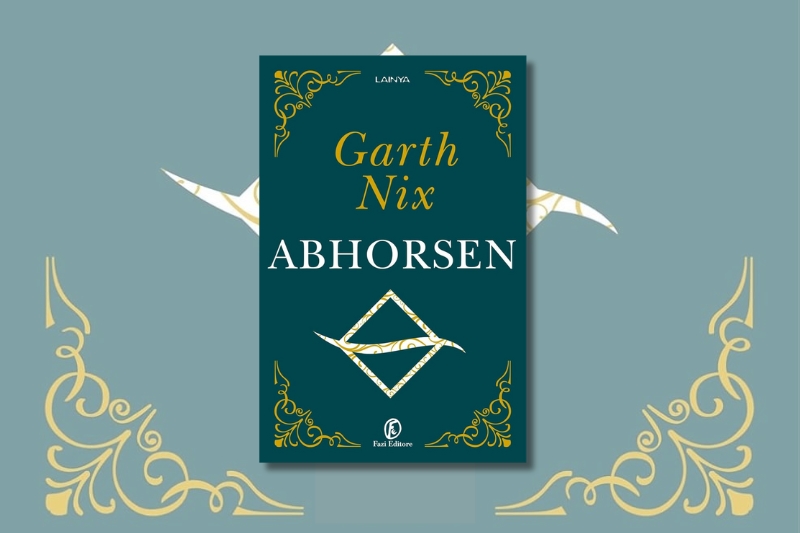 Abhorsen copertona post