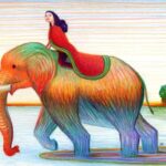 Cartoline da Venezia 2024: le parole che non ti volevo scrivere