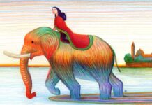 Cartoline da Venezia 2024: le parole che non ti volevo scrivere