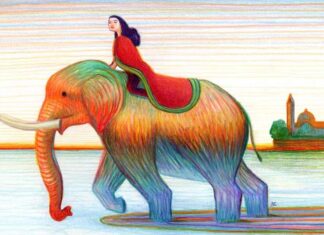 Cartoline da Venezia 2024: le parole che non ti volevo scrivere