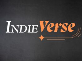 Logo dell'evento IndieVerse