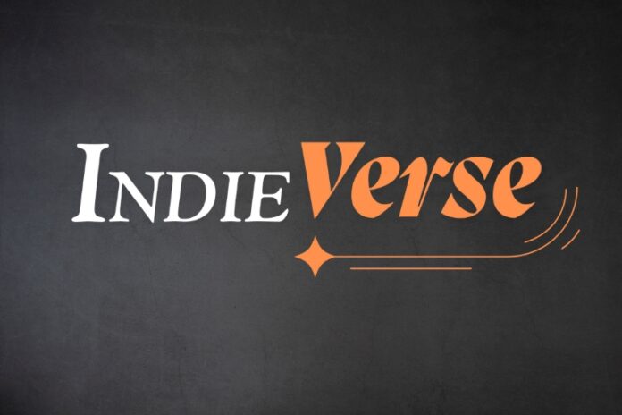 Logo dell'evento IndieVerse