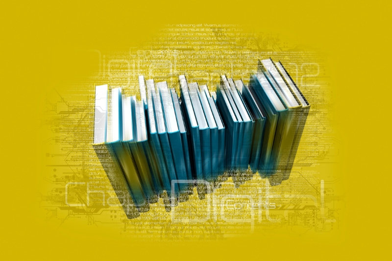 Copertine di libri