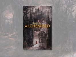 Copertina del romanzo Alchemised di SenLin Yu