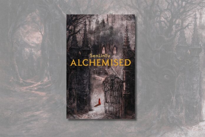 Alchemised recensione Copertina del romanzo Alchemised di SenLin Yu