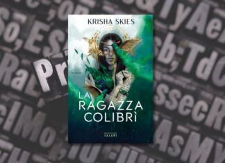 “La ragazza colibrì” di Krisha Skies in uscita il 7 ottobre per Salani