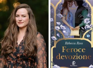 “Feroce devozione”: Rebecca Ross torna in libreria il 28 ottobre