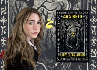 “Il lupo e il tagliaboschi”: Ava Reid torna in libreria il 12 novembre