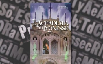 “L’accademia di Lyonesse”: in libreria il 28 ottobre il dark academia italiano
