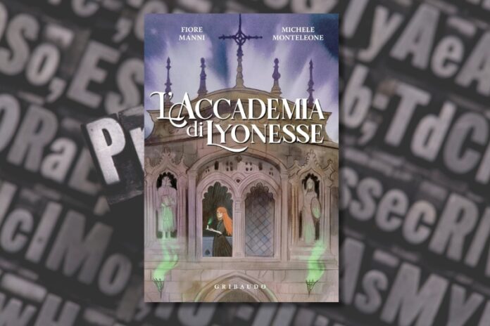 L'accademia di Lyonesse copertina post