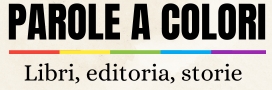 Logo di parole a colori