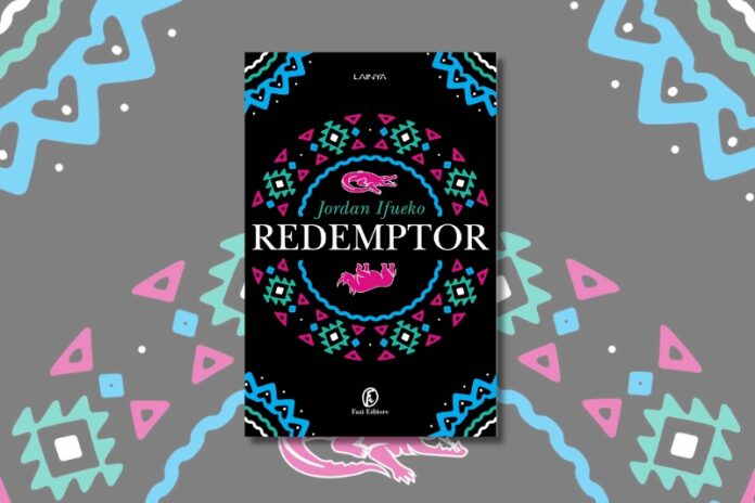 Redemptor Jordan Ifueko copertina post