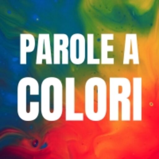 Logo Parole a Colori