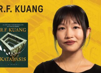 “Katabasis”: in libreria il 28 ottobre il nuovo romanzo di R.F. Kuang