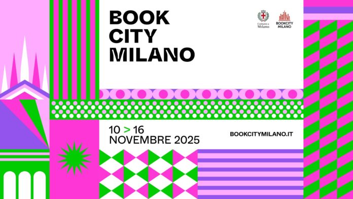 BookCity Milano logo