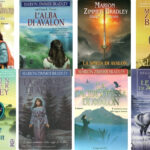 Il ciclo di Avalon: tutto sugli 8 romanzi della serie di Marion Zimmer Bradley