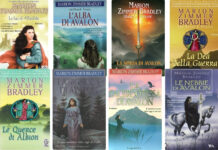 Il ciclo di Avalon: tutto sugli 8 romanzi della serie di Marion Zimmer Bradley