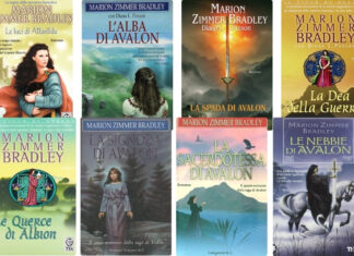 Il ciclo di Avalon: tutto sugli 8 romanzi della serie di Marion Zimmer Bradley