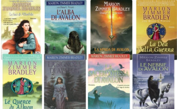 Il ciclo di Avalon: tutto sugli 8 romanzi della serie di Marion Zimmer Bradley