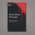 Bram Stoker: 10 citazioni da “Dracula” Copertina di Dracula di Bram Stoker.