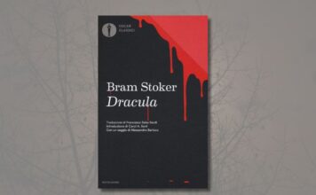 Bram Stoker: 10 citazioni da “Dracula” Copertina di Dracula di Bram Stoker.