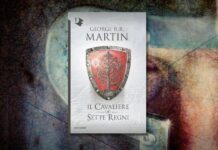 “Il cavaliere dei Sette Regni”: 10 curiosità sull’antologia di Martin
