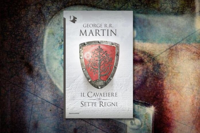Il cavaliere dei sette regni copertina