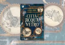 “La città di acqua e vetro”: Venezia e steampunk per un fantasy classico